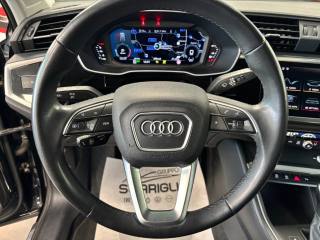 AUDI Q3 usata, con Controllo elettronico della corsia