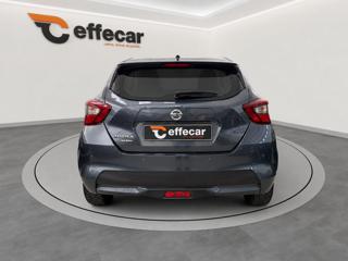 NISSAN Micra usata, con Alzacristalli elettrici