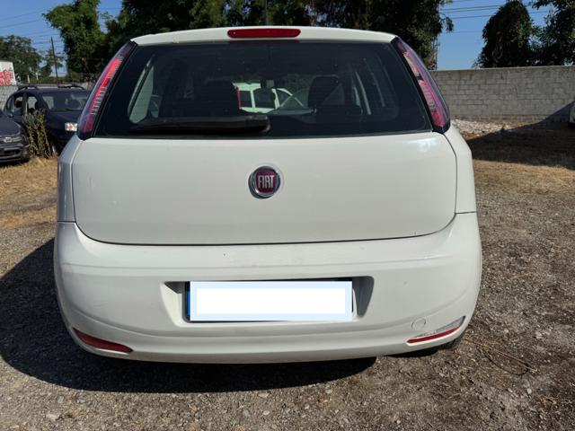 FIAT Punto usata, con Antifurto