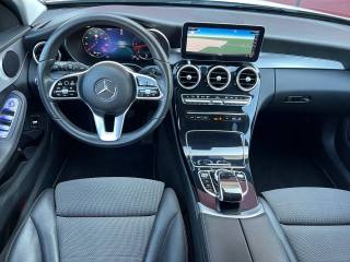 MERCEDES-BENZ C 220 usata, con Alzacristalli elettrici
