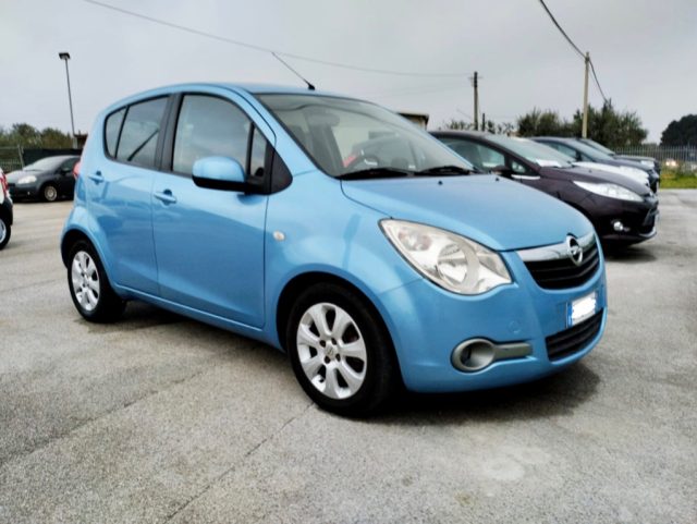 OPEL Agila usata, con Controllo trazione