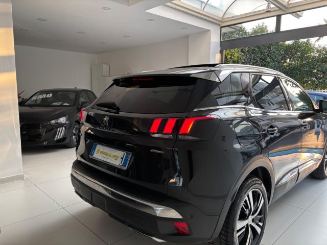 PEUGEOT 3008 usata, con Cerchi in lega