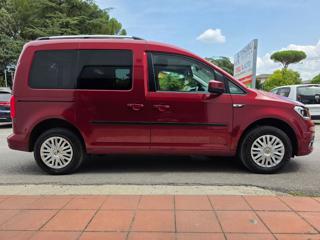 VOLKSWAGEN Caddy usata, con Autoradio