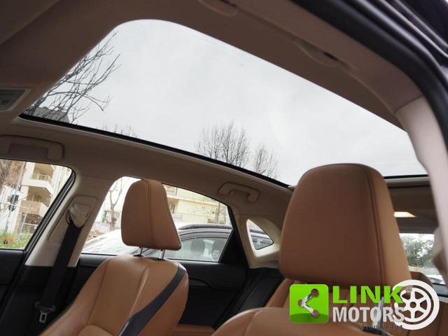 LEXUS NX 300 usata, con Antifurto