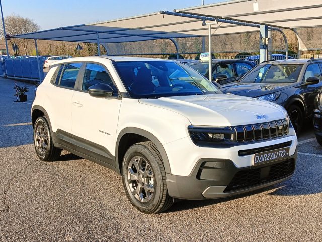 JEEP Avenger usata, con Airbag laterali