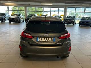 FORD Fiesta usata, con Boardcomputer