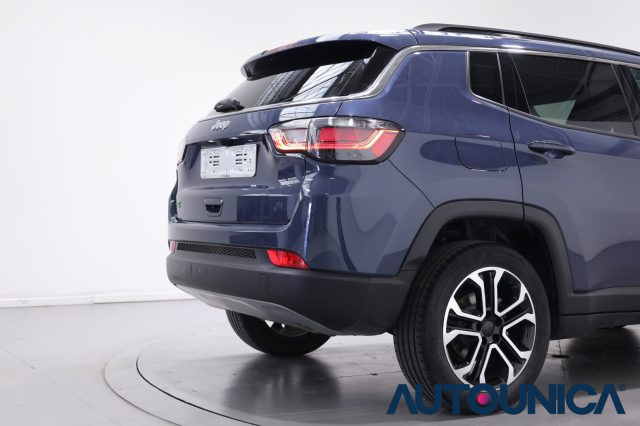 JEEP Compass usata 46
