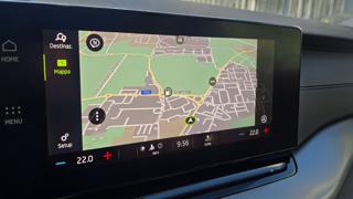 SKODA Octavia usata, con Touch screen