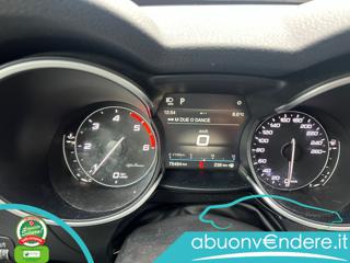 ALFA ROMEO Stelvio usata, con Fari Xenon