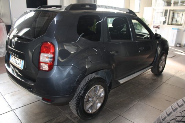 DACIA Duster usata, con Chiusura centralizzata