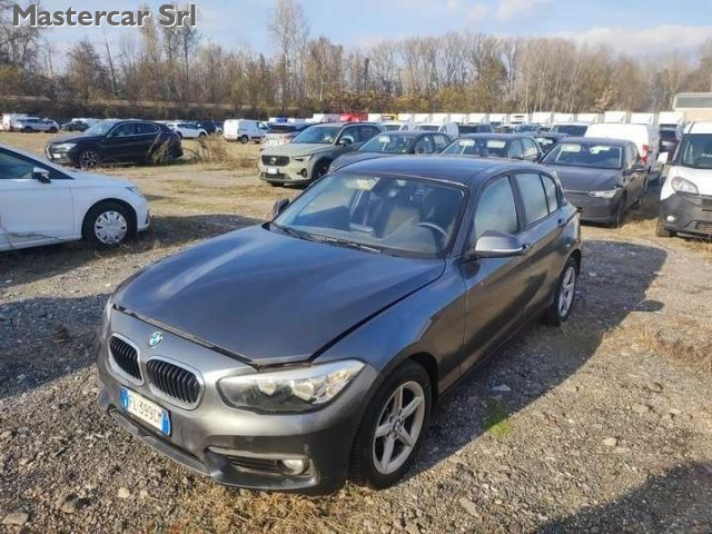 BMW 118 usata, con Airbag