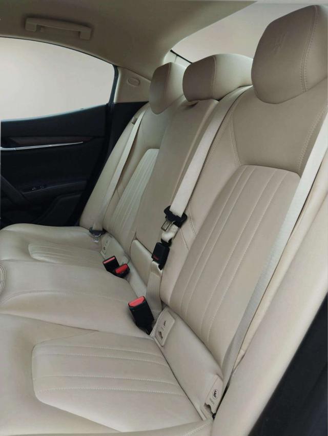 MASERATI Ghibli usata, con Immobilizzatore elettronico