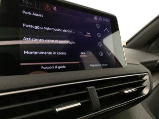 PEUGEOT 3008 usata, con Fendinebbia