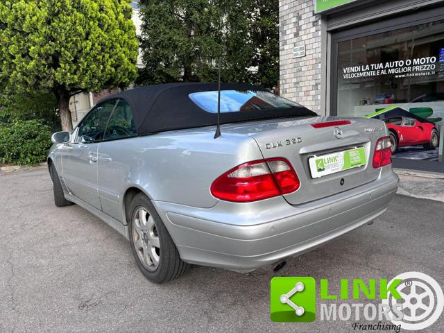 MERCEDES-BENZ CLK usata, con Climatizzatore