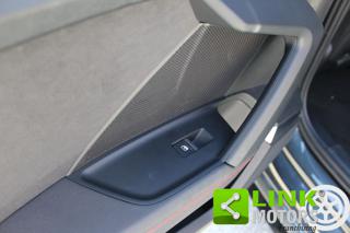 AUDI RS3 usata, con Interni in pelle