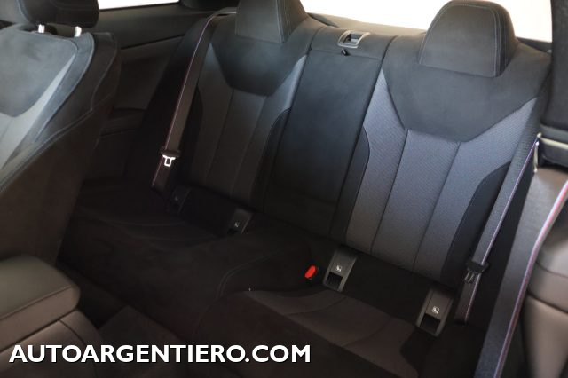 BMW 420 usata, con Sedili riscaldati