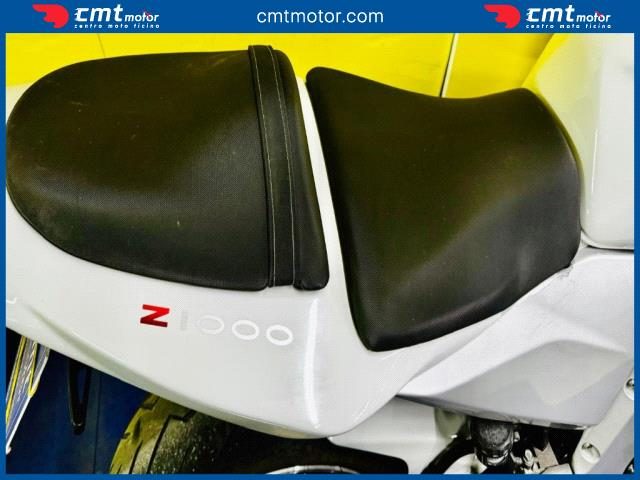 KAWASAKI Z 1000 usata 5