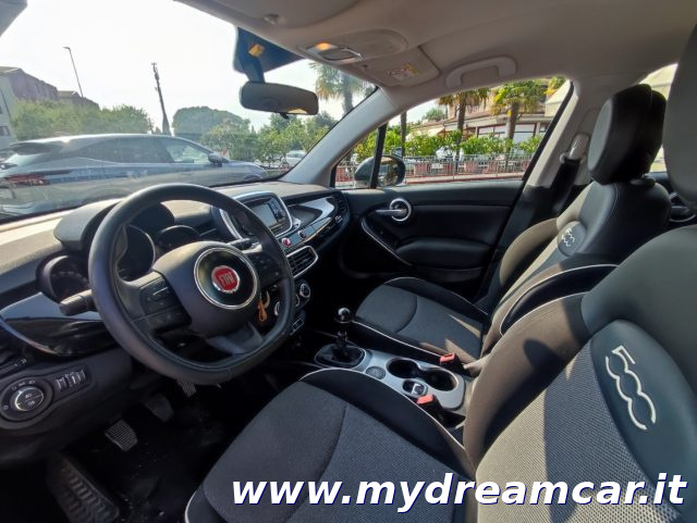 FIAT 500X usata, con Controllo trazione