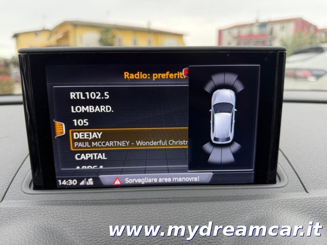 AUDI A3 usata, con Bracciolo