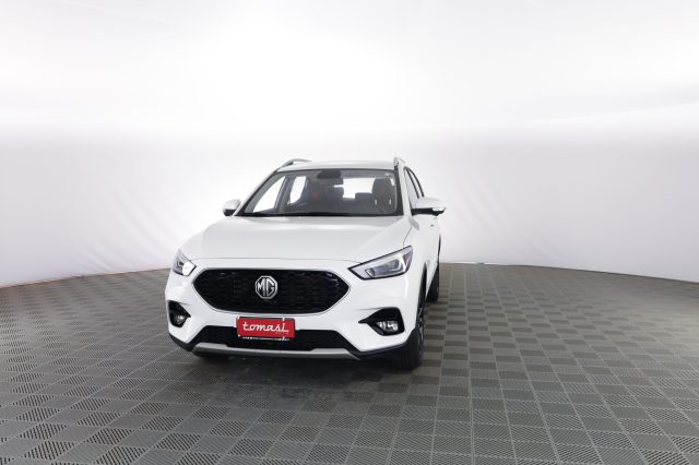 MG ZS usata 0
