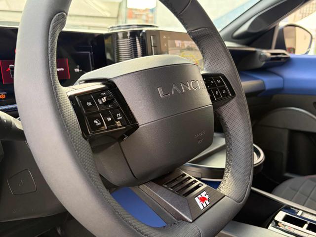 LANCIA Ypsilon usata, con Controllo automatico clima