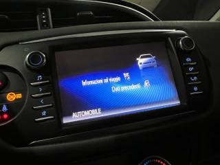 TOYOTA Yaris usata, con Controllo trazione