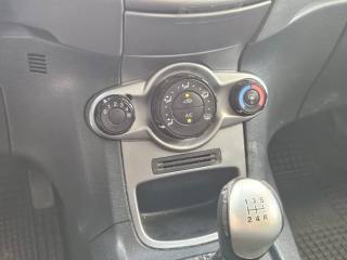 FORD Fiesta usata, con Immobilizzatore elettronico