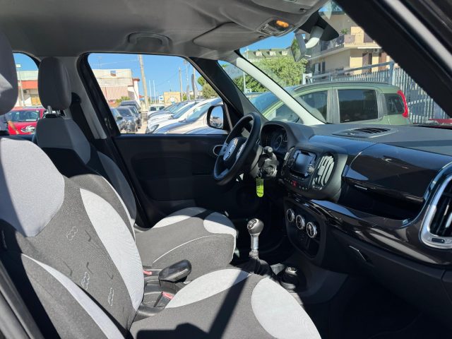 FIAT 500L usata, con Controllo trazione