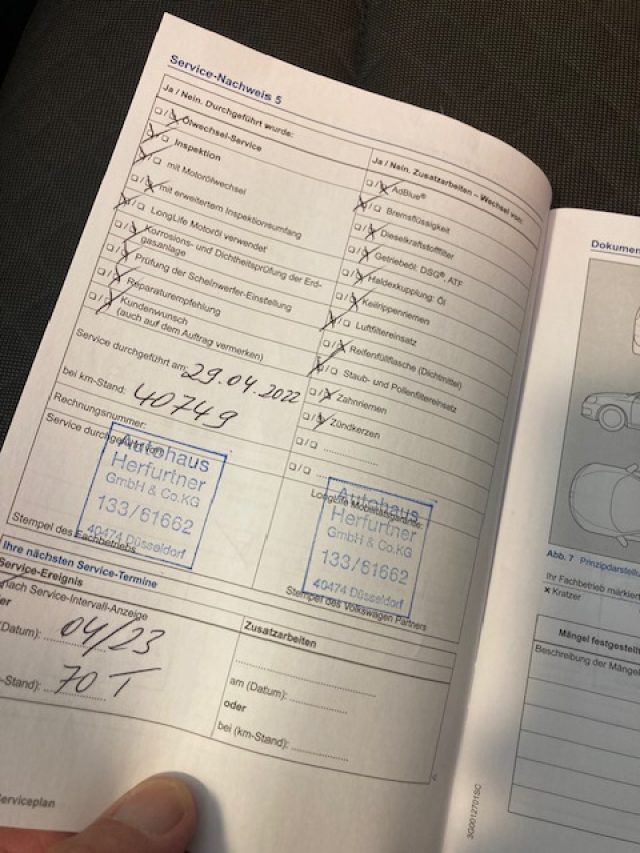 VOLKSWAGEN Maggiolino usata, con Climatizzatore automatico, 2 zone