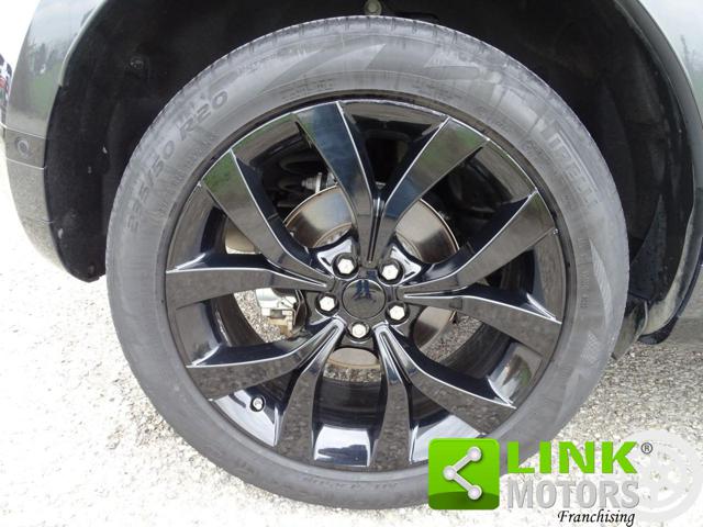 LAND ROVER Range Rover Evoque usata, con Bracciolo