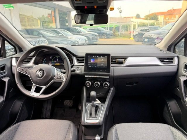 RENAULT Captur usata, con Cruise Control