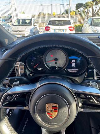 PORSCHE Macan usata, con Cruise Control