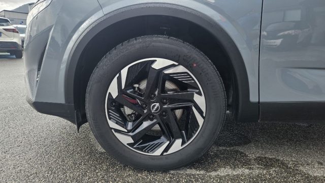 NISSAN Qashqai usata, con Vetri oscurati
