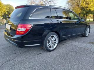MERCEDES-BENZ C 220 usata, con Boardcomputer