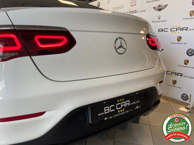 MERCEDES-BENZ GLC 220 usata, con Autoradio digitale