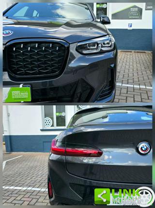 BMW X4 usata, con ESP