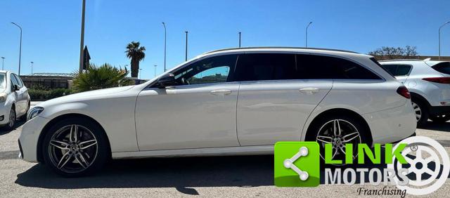 MERCEDES-BENZ E 350 usata, con Specchietti laterali elettrici