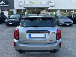 MINI Mini usata, con Boardcomputer