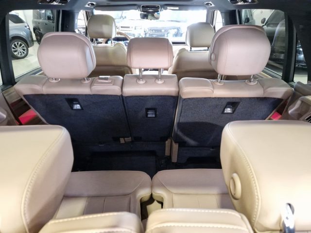 LAND ROVER Range Rover usata, con Regolazione elettrica sedili