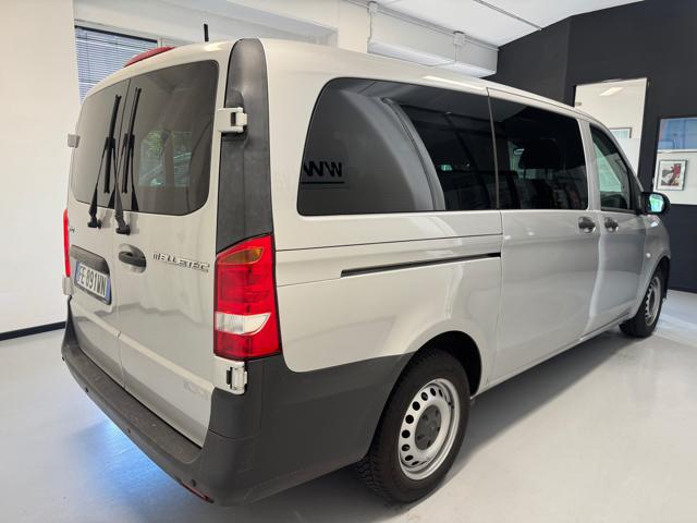 MERCEDES-BENZ Vito usata, con Climatizzatore
