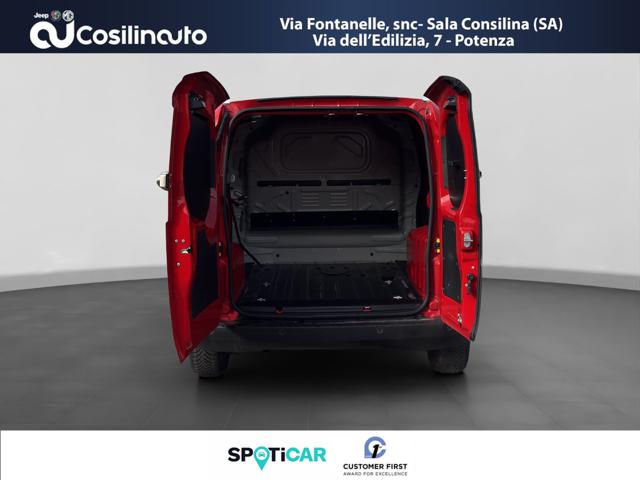FIAT Fiorino usata, con Bracciolo