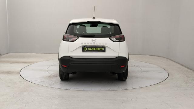 OPEL Crossland usata, con Airbag Passeggero