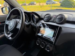 SUZUKI Swift usata, con Touch screen
