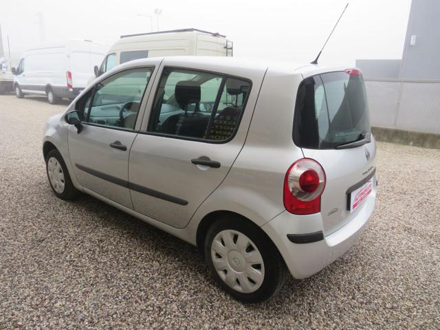 RENAULT Modus usata, con Climatizzatore