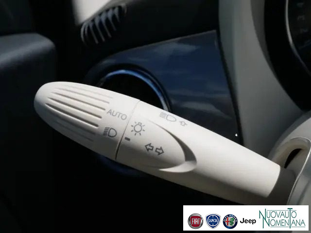 FIAT 500C usata, con Fendinebbia