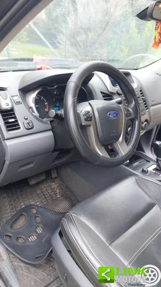 FORD Ranger usata, con Fendinebbia