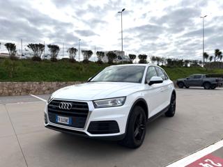 AUDI Q5 usata, con Sensore di pioggia