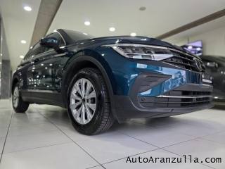VOLKSWAGEN Tiguan usata, con Fari LED