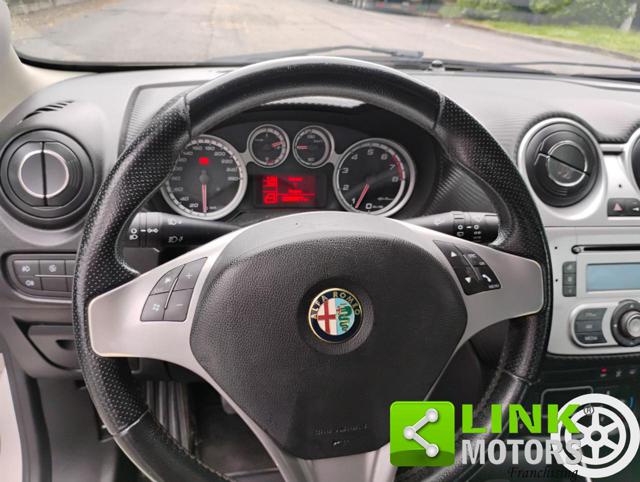 ALFA ROMEO MiTo usata, con Park Distance Control
