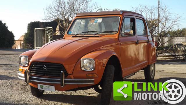 CITROEN Dyane usata 0